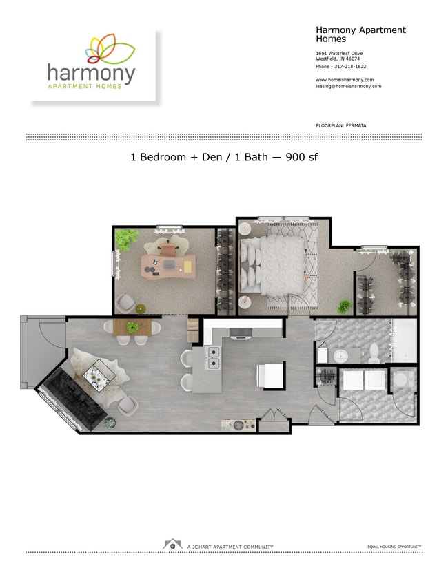 Fermata - Harmony Apartment Homes