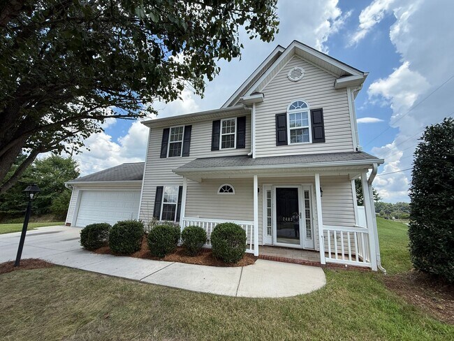 Building Photo - 2403 Mid Salem Dr