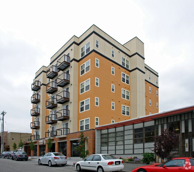 Building Photo - Oak View Apartments
