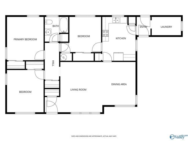 Building Photo - 816 Giles Dr NE