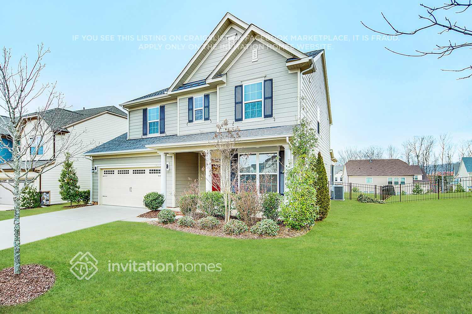 Building Photo - 17428 Austins Creek Dr