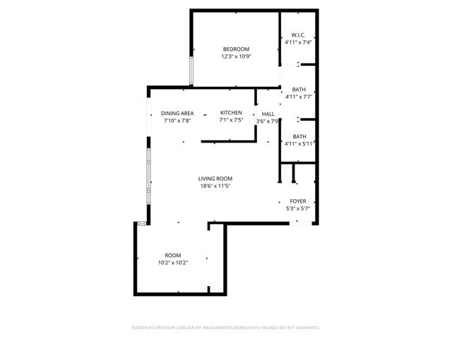 Building Photo - 1621 W Lambert Rd