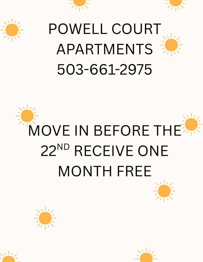 Building Photo - Life Just Got Better Come See For Yourself At Powell Court Apartments!!