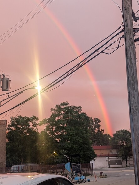Your rainbow - 1720 S Clinton St