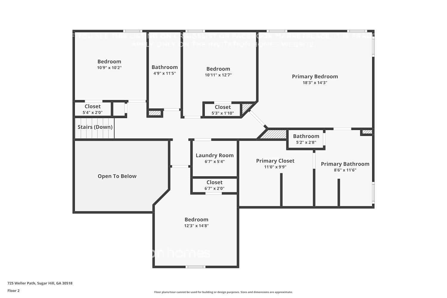 Building Photo - 725 Weller Path NE