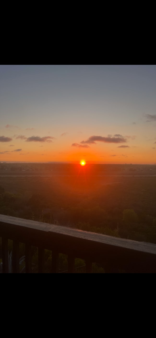 Balcony View - 2205 Pacific Ave