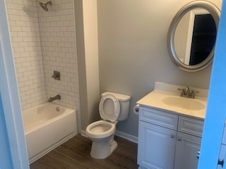 Bathroom inside Bedroom - 4224 Kings Ln