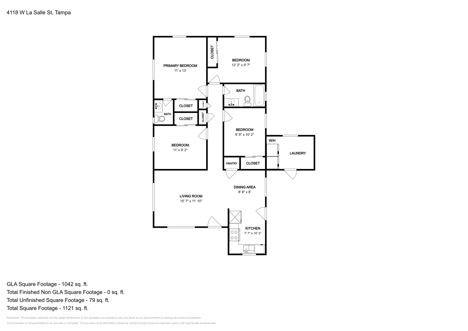 Building Photo - 4118 W La Salle St