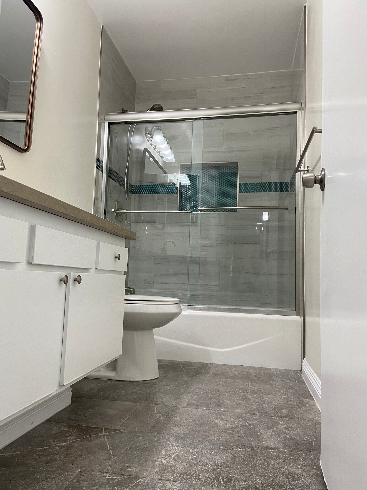 Bathroom #1 - 1161 W Duarte Rd