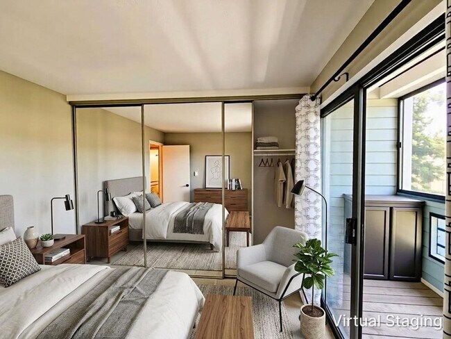Building Photo - 2 bed 2 bath condo home with 2 patios in San Mateo