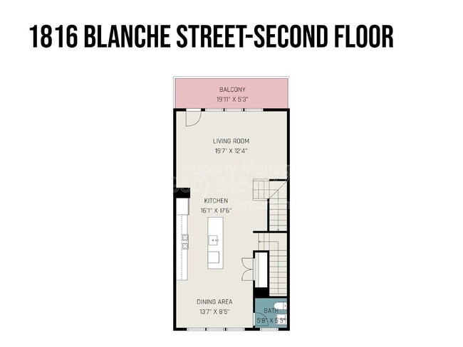 Building Photo - 1816 Blanche St