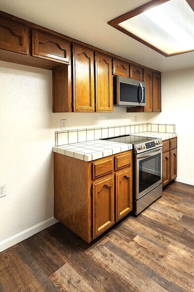 Kitchen View 2 - 4629 N Charles Ave