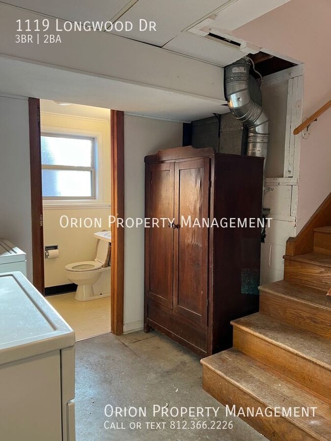Building Photo - 1119 S Longwood Dr