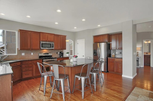 Kitchen - 4847 Steamboat Lake Court