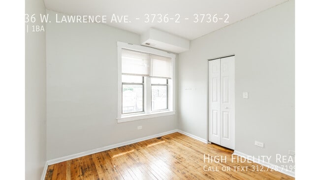 Building Photo - 3736 W Lawrence Ave