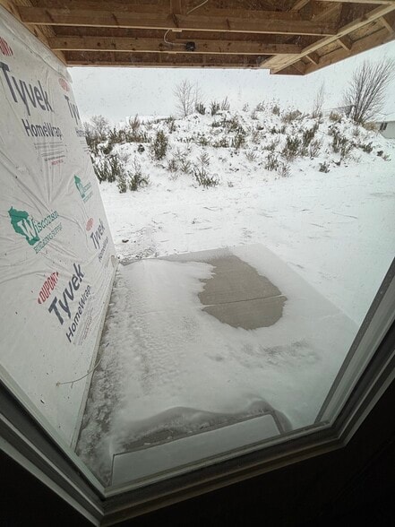 Patio - 1127 Northwood Dr