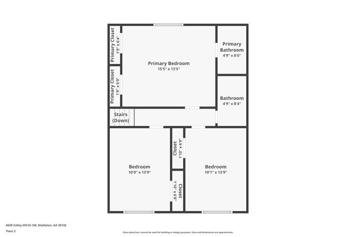 Building Photo - 6630 Valley Hill Dr