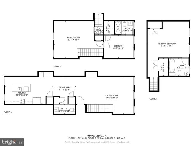 Building Photo - 3214 M St NW