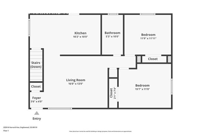 Building Photo - 2220 W Harvard Ave