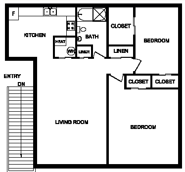 Floorplan - Lakeview Manor