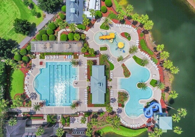 Building Photo - For Rent!!!!!  Spacious Living & Resort-Style Fun in Hamilton Glen!