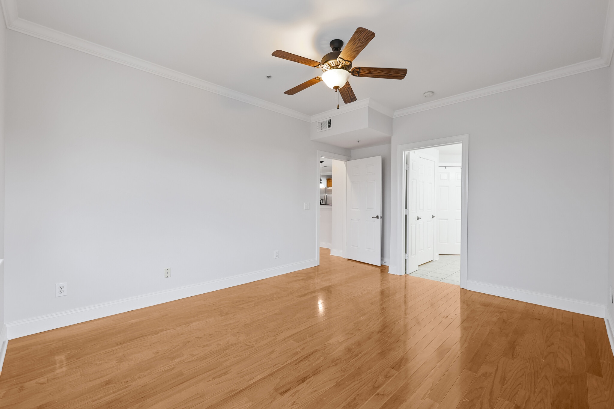 Primary Bedroom - 3201 Aspen Grove Drive