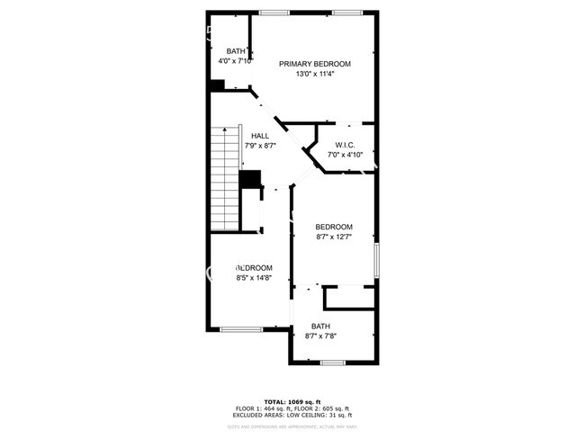 Building Photo - 507 W Walker St