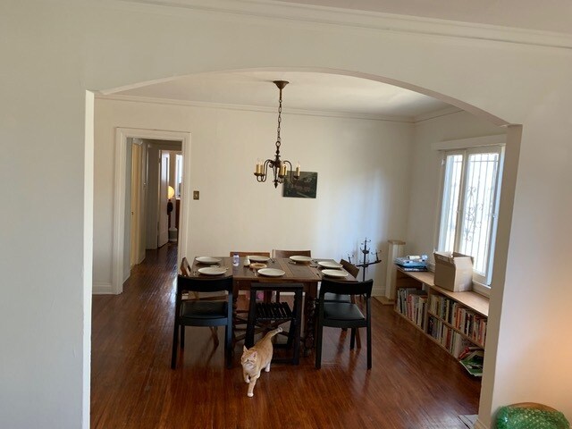 Dining Room - 1510 Rosalia Rd