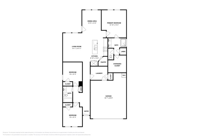 Building Photo - 5803 Zoey Wy