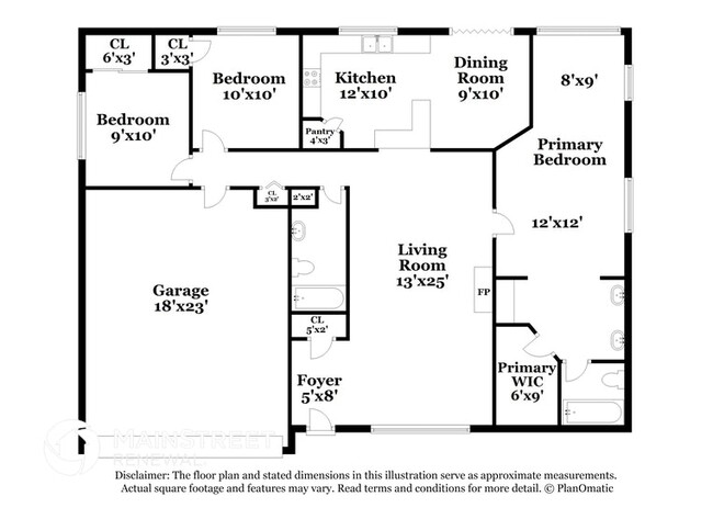 Building Photo - 12222 Flaxen Dr