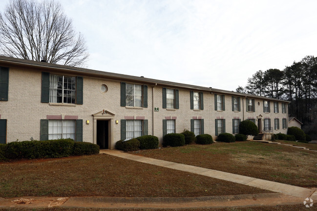 Primary Photo - Indian Valley Apartments