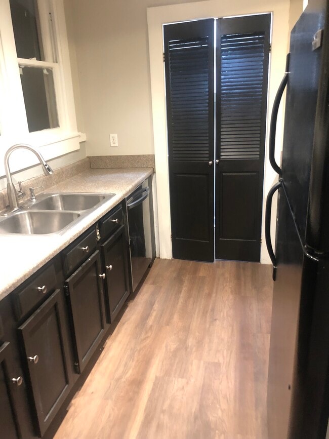 Kitchen and Entry to Laundry Rm and Pantry - 2098 Cowden Ave