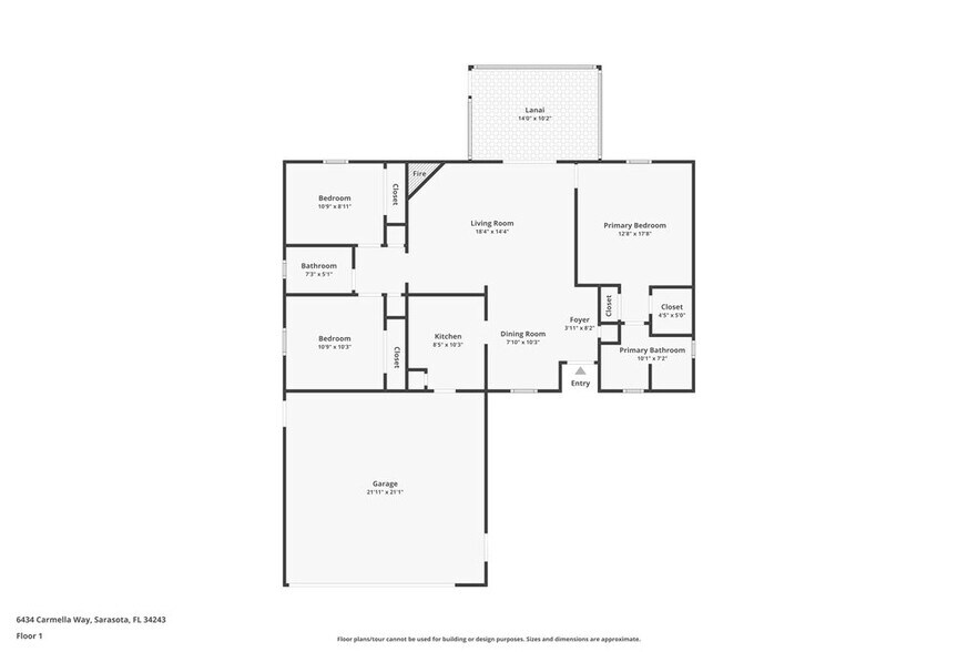 Building Photo - 6434 Carmella Way