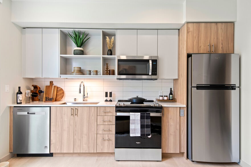 Building Photo - Ion Queen Anne Apartments