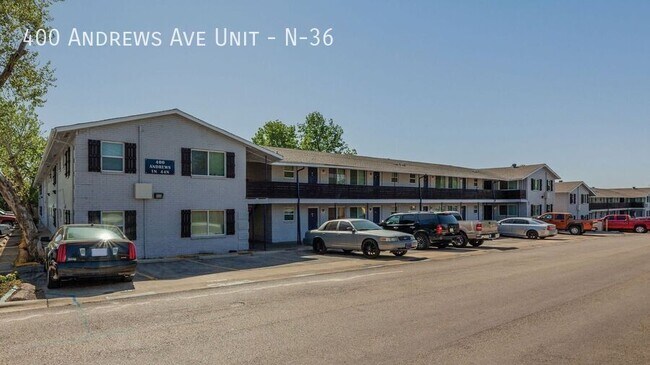 Building Photo - 400 Andrews Ave