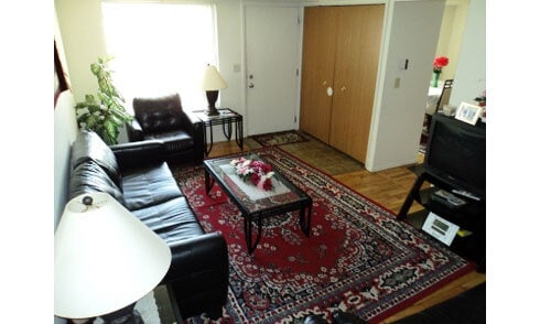 Living Room - 3618 W Miller Rd