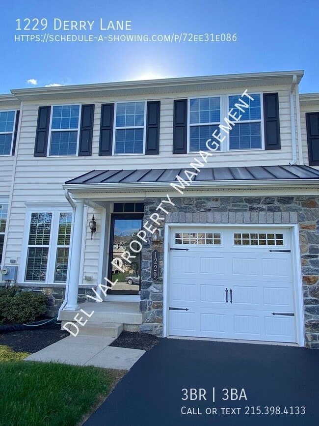 Building Photo - 1229 Derry Ln