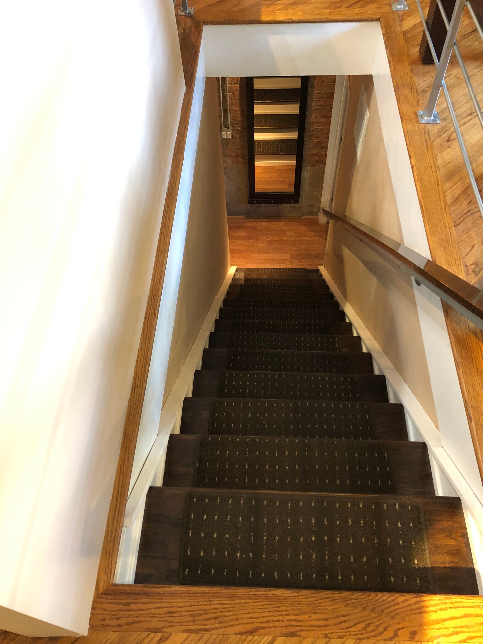 stairways - 1720 N Marshfield Ave