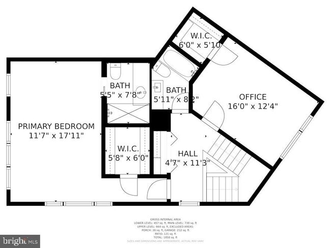 Building Photo - 837 New Hampshire Ave NW