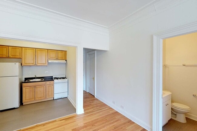 Floorplan - 5528-5532 S. Everett Avenue
