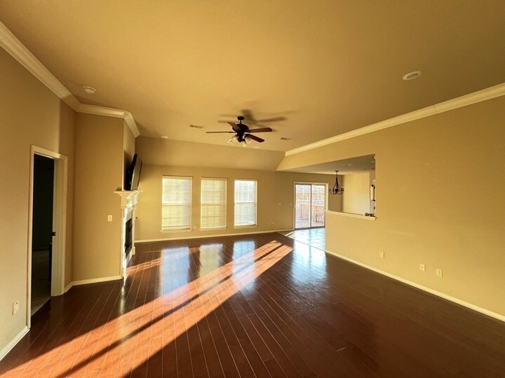 Living Room - 3107 SW Fernwood Ave