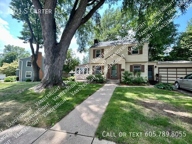 Building Photo - 1501 S Carter Pl