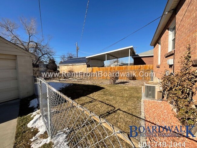 Building Photo - Great Remodeled Home in SLC