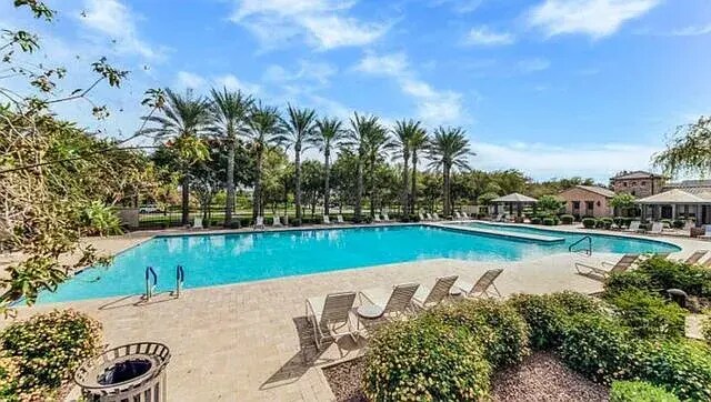 1 of 3 Community Pools - 3954 E Leslie Dr
