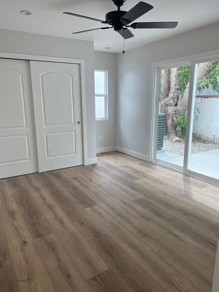 Master bedroom - 202 N Fairview St