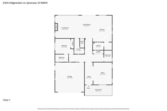 Building Photo - 3103 S Edgewater Ln