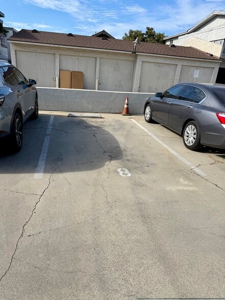 Dedicated parking spot - 3045 E Theresa St