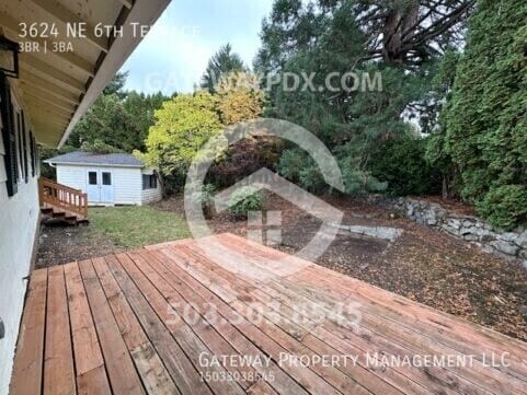 Building Photo - 3624 NE 6th Terrace