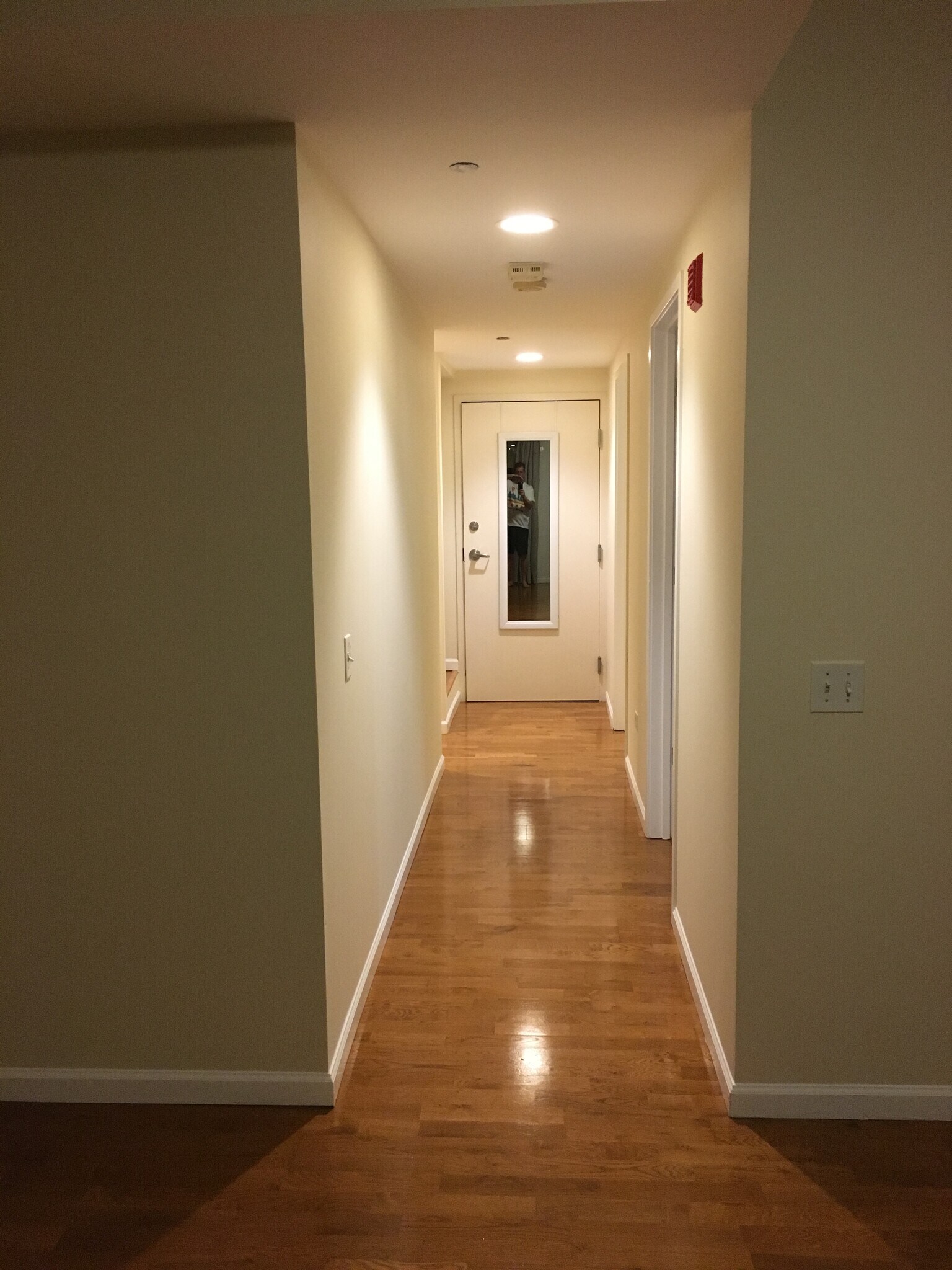 2nd entrance - 61 W 15th St