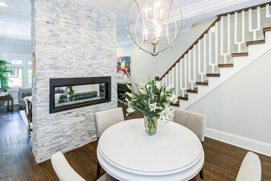 Dining Room - 1929 N Talbott St
